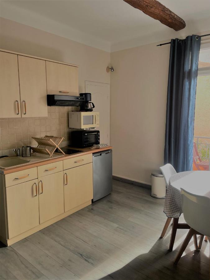 Apartament Les 12 Sables Le Lavandou Zewnętrze zdjęcie