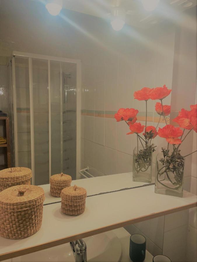Apartament Les 12 Sables Le Lavandou Zewnętrze zdjęcie