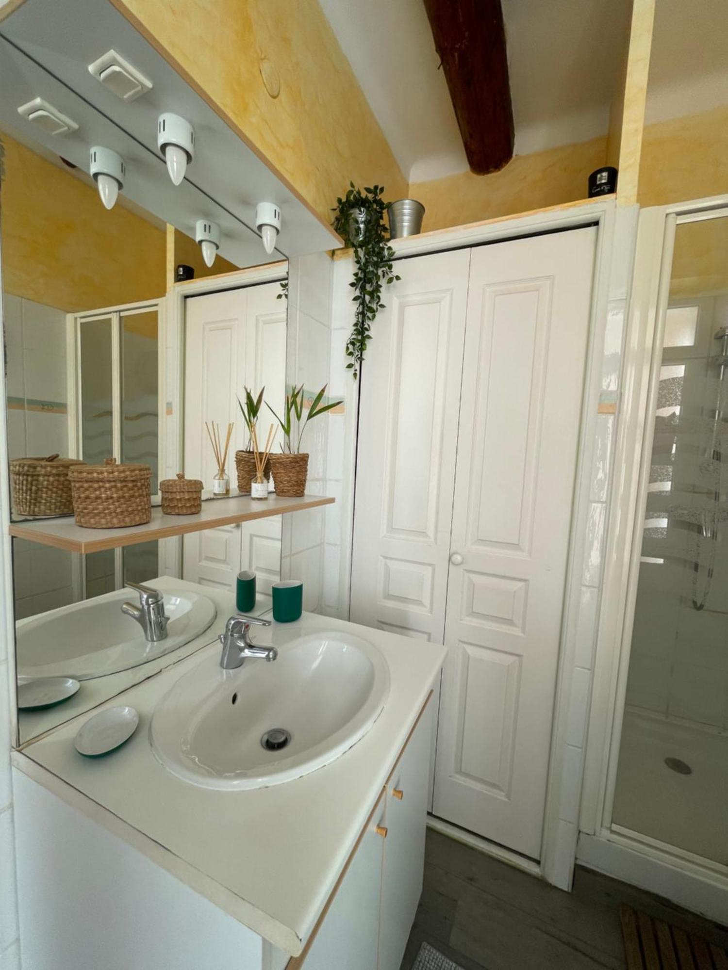 Apartament Les 12 Sables Le Lavandou Zewnętrze zdjęcie