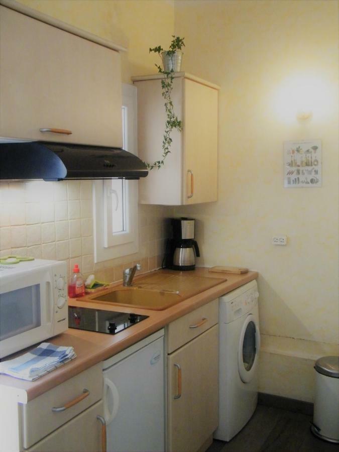 Apartament Les 12 Sables Le Lavandou Zewnętrze zdjęcie